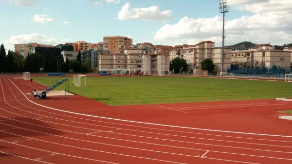 Complejo Deportivo Nuñez Blanca - Granada, AN