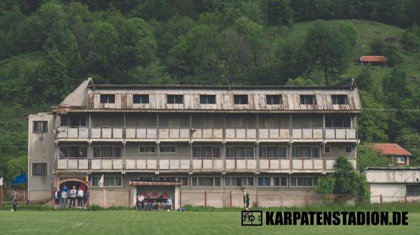 Stadionul Minerul - Uricani