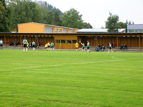 Schlossbergstadion  - Griffen 