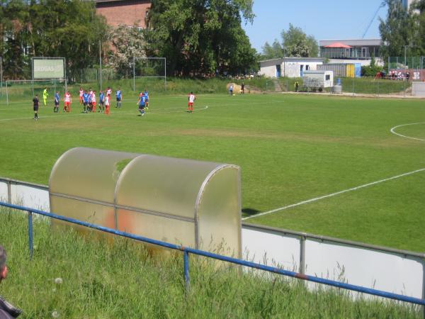 Volksstadion - Rostock-Hansaviertel