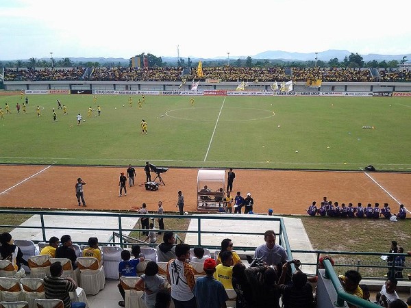 Stadion Demang Lehman - Martapura