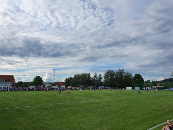 Sportgelände Fleischwangen - Fleischwangen