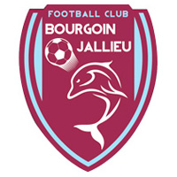Wappen FC Bourgoin-Jallieu Wappen FC Bourgoin-Jallieu
