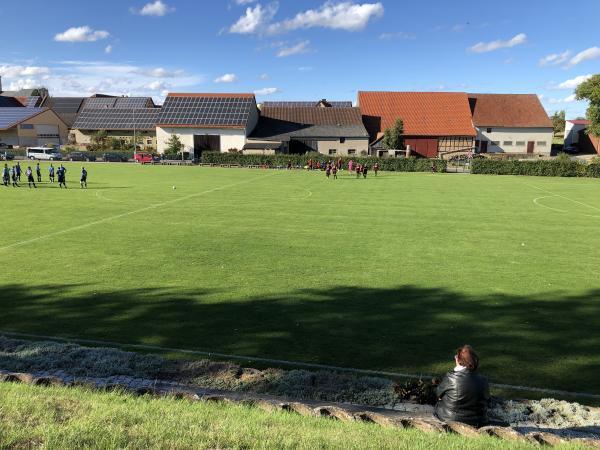 Sportplatz Sonderhofen - Sonderhofen