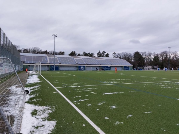 Sportanlage Rosenhöhe Platz 3 - Offenbach/Main-Rosenhöhe
