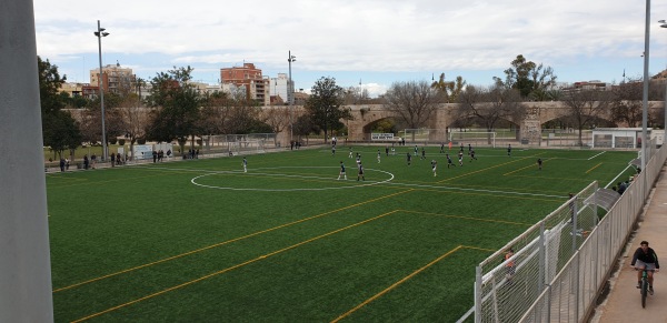 Camp de Fútbol Pont De Fusta - Valencia (València), VC