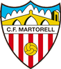 Wappen CF Martorell