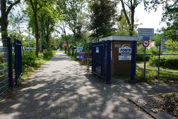 Sportpark De Puikman - Castricum