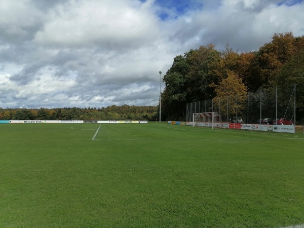 Sportgelände Laupertshausen - Laupertshausen