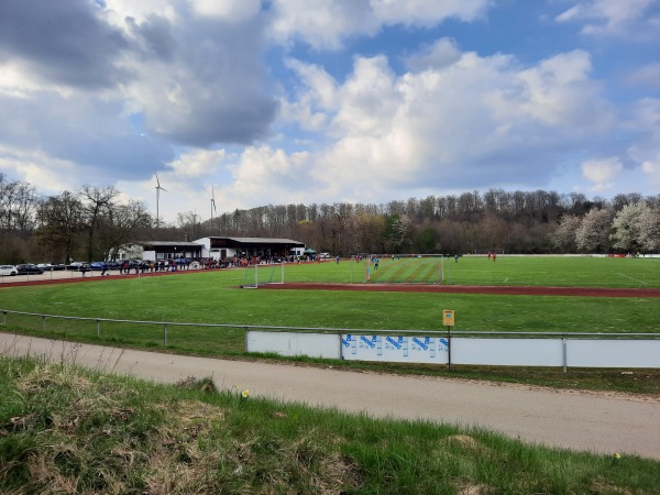 Sportanlage auf der Halde - Nattheim