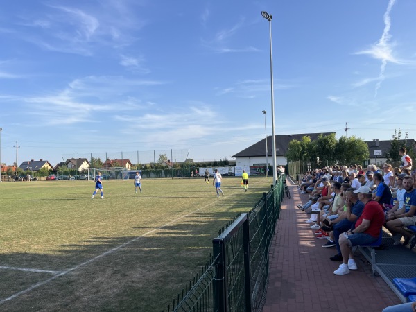 Stadion LKS Gorliczanka Gorliczyna - Przeworsk 