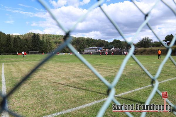 Sportanlage am Hammerstein - Idar-Oberstein-Hammerstein