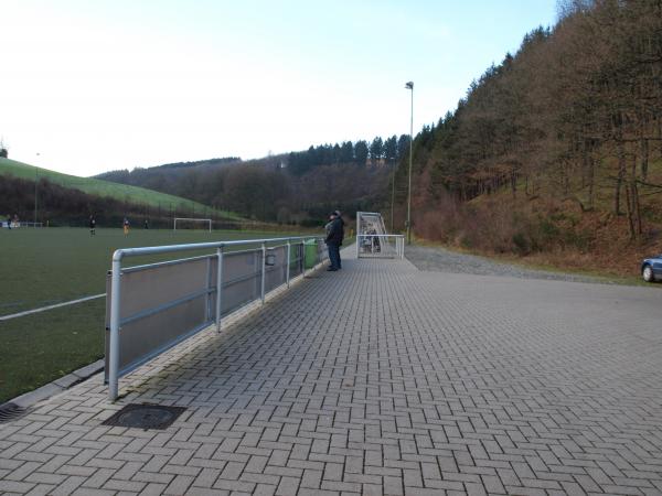 Sportplatz Im Hespel - Sundern/Sauerland-Allendorf