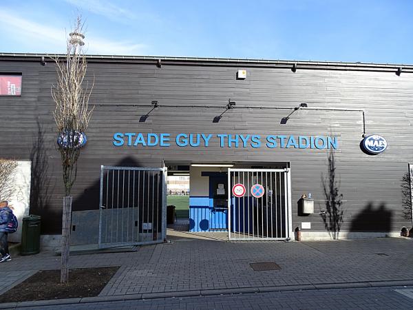 Stade Guy Thys - Etterbeek