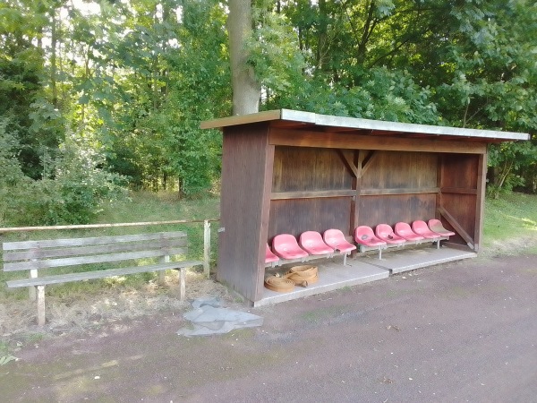 Sportanlage am Korbhauserweg - Bremen-Arsten
