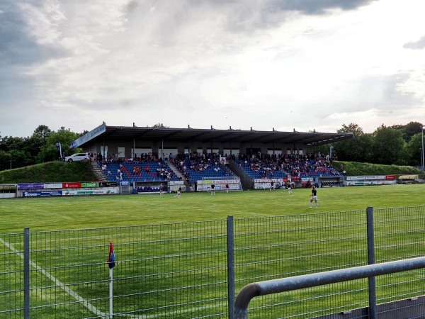 Bauunternehmung Eroglu-Arena - Kleve