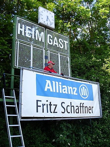 Hans-Wenninger-Stadion - Königsbrunn