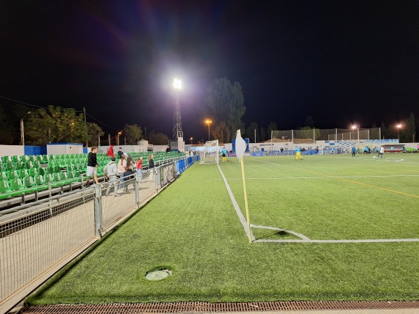 Estadio Sánchez Cánovas - Molina de Segura, MC