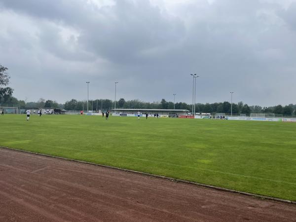 Volkssportanlage Jacobi - Bottrop-Fuhlenbrock