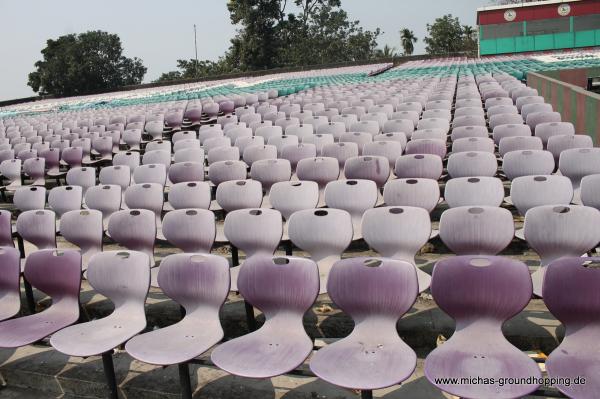 Mohun Bagan Ground - Kalkātā (Kolkata)