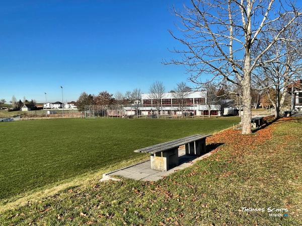 Sportanlage Auf Bulz - Denkingen