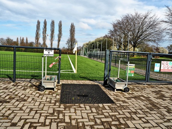 Sportpark Ebentalstraße Platz 4 - Rees