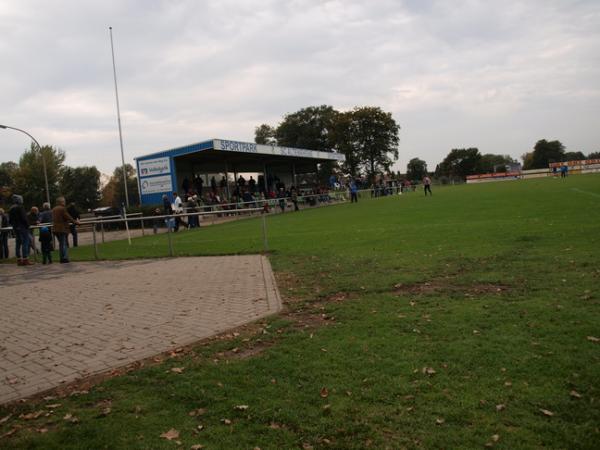 Sportpark Altenrheine - Rheine-Altenrheine