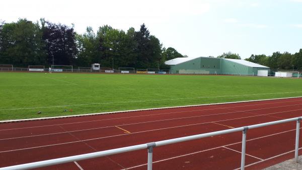 Paul-Luckow-Stadion - Reinbek