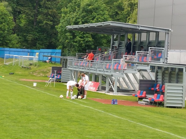 Stadion Nové Město na Moravě - Nové Město na Moravě