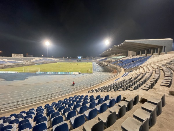 Abdullah Al-Khalifa Stadium - Madīnat al-Kuwayt (Kuwait City)