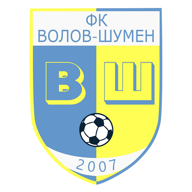 Wappen FK Volov Shumen 2007