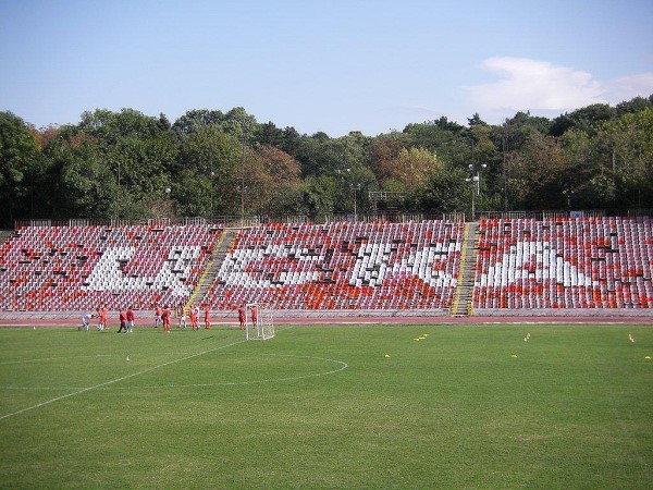 Stadion Bâlgarska Armija (1923) - Sofia