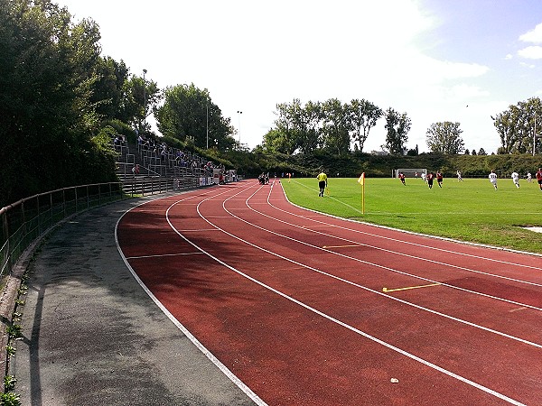 Stadion am Riederwald - Frankfurt/Main-Riederwald