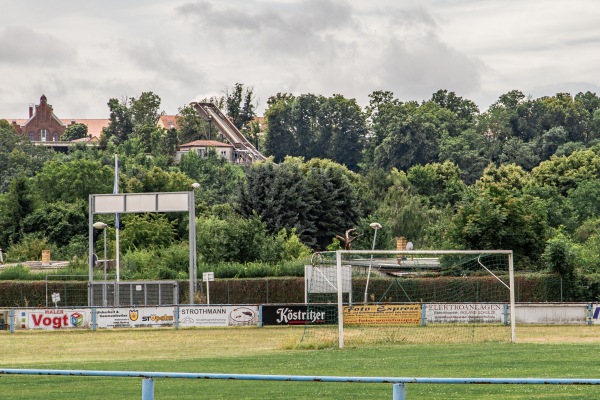Sportzentrum Ilburg-Stadion Platz 2 - Eilenburg