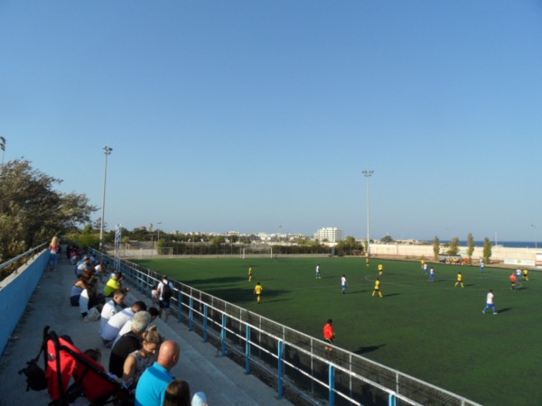 Karakonero Stadium - Rodos (Rhodos)