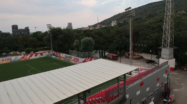 Mikheil Meskhis Sakhelobis Stadionis Satadarigo Moedani - Tbilisi