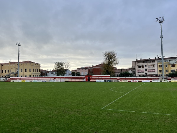 Stadio Comunale di Monselice - Monselice