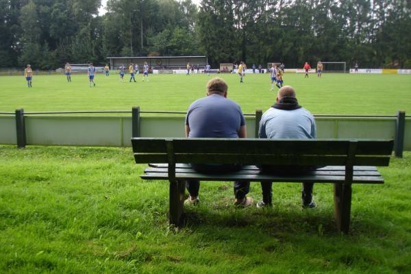 Sportanlage Hölderlinstraße - Osnabrück-Pye