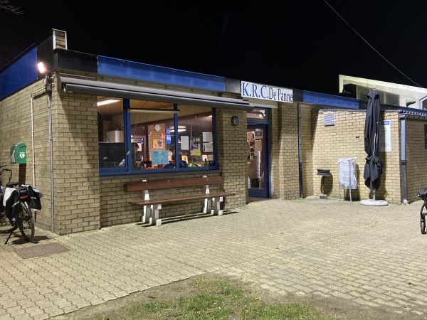 Complex Veurnestraat - De Panne-Oosthoek