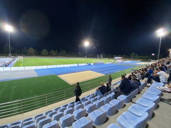 Complexo de Atletismo Carla Sacramento - Amora