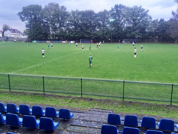 Stadion im. H. Śmiechowicza - Rzgów