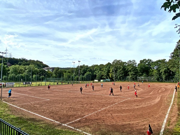 Sportplatz am Eisenhammer 2 - Essen/Ruhr-Dilldorf