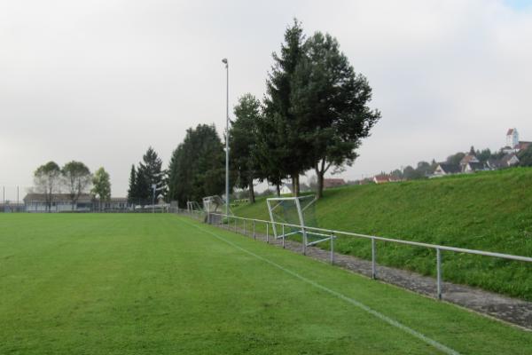 Sportplatz Wolpertswende - Wolpertswende