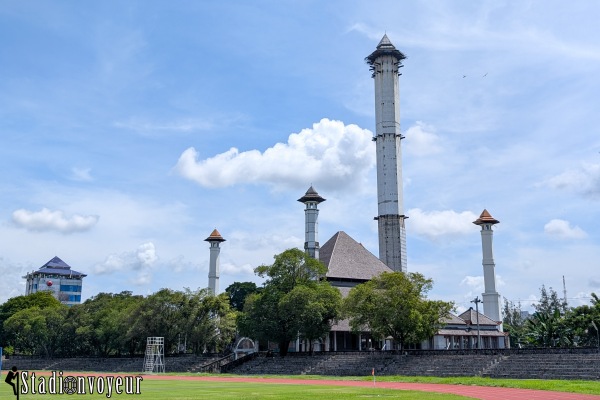 Stadion Sriwedari - Surakarta