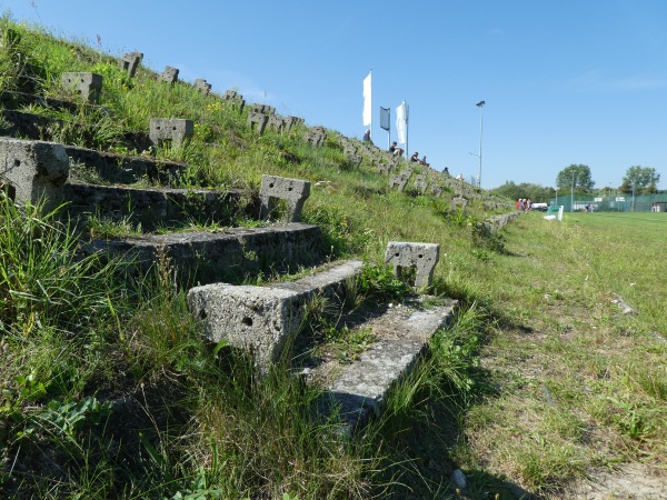 Stary Stadion Miejski w Kożuchowie - Kożuchów