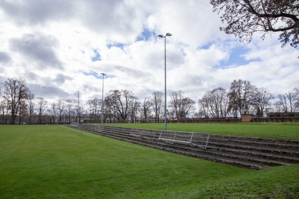 Sachs-Stadion Platz 2 - Schweinfurt