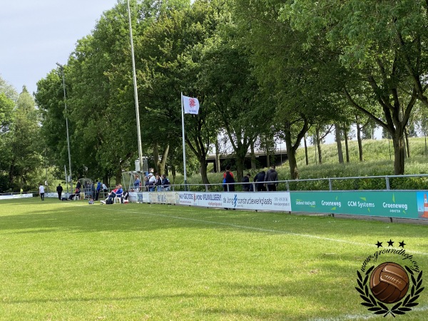 Sportpark Stadspolders - GSC/ODS - Dordrecht