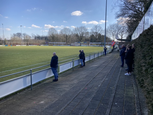 Sportpark 't Hoge Bos - Hoogeveen-Hollandscheveld