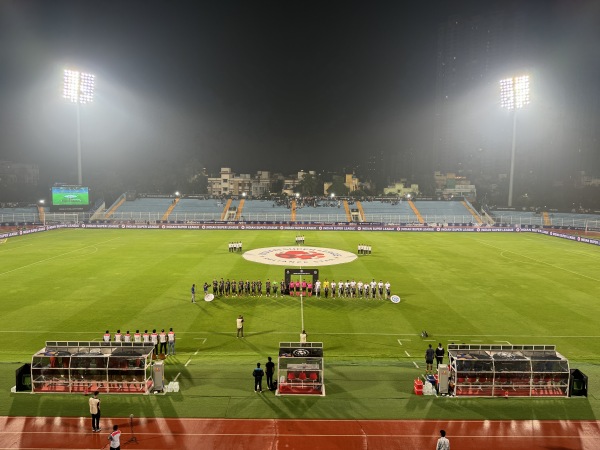 Kishore Bharati Krirangan - Kalkātā (Kolkata)