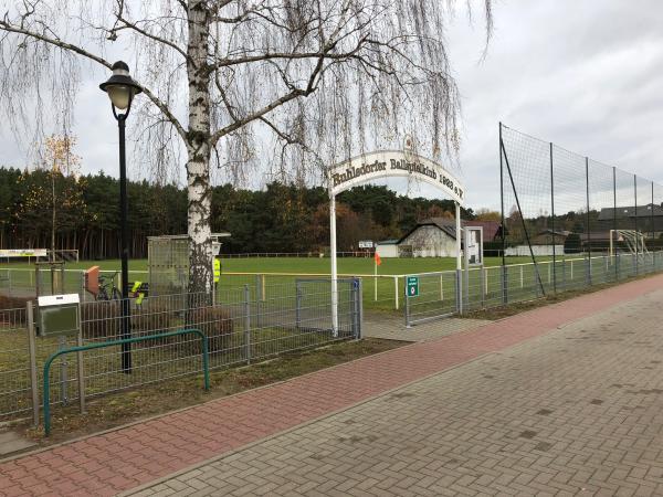 Waldstadion - Nuthe-Urstromtal-Ruhlsdorf